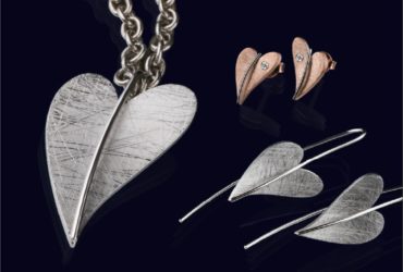 Ernstes Design - Herzen